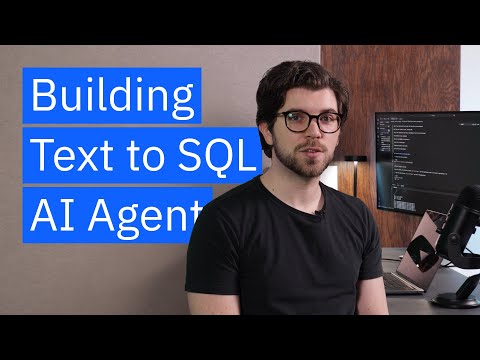 Build a Text-to-SQL Agent for Smarter Database Queries