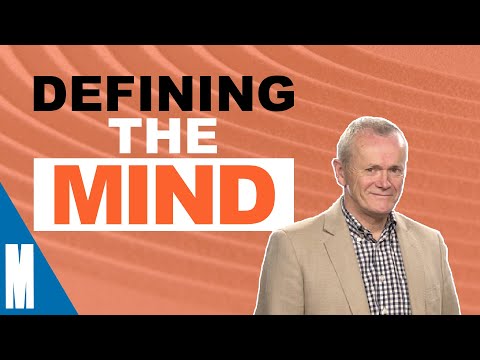 Defining the mind | Mindful Life: Feedback from Craig - Wk 3 - Aug 2021