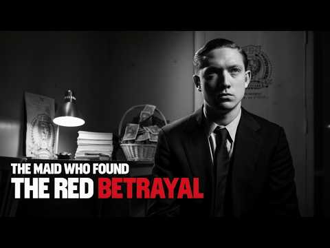 Soviet Spy's Maid Found Russian Currency In Laundry — Called FBI Hotline