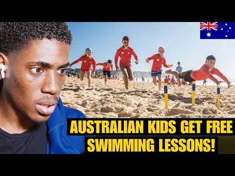 American Reacts to 11 WEIRD Australian Things