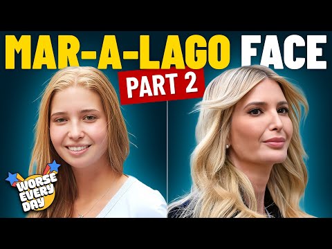 ‘Mar-a-Lago Face’ Part 2: It Gets Worse
