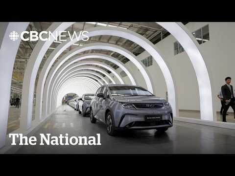 How China became the world’s undisputed EV leader