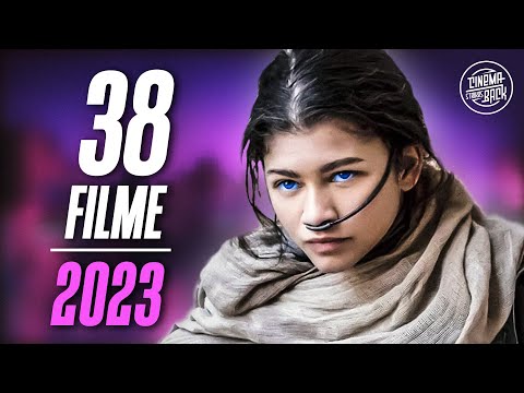 Auf diese 38 Filme könnt ihr euch 2023 freuen!