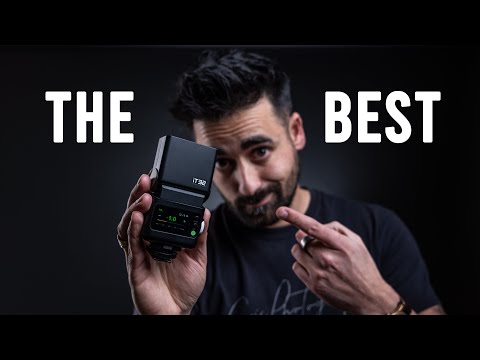 Godox iT32  The Most Impressive Mini Flash I’ve Ever Tested