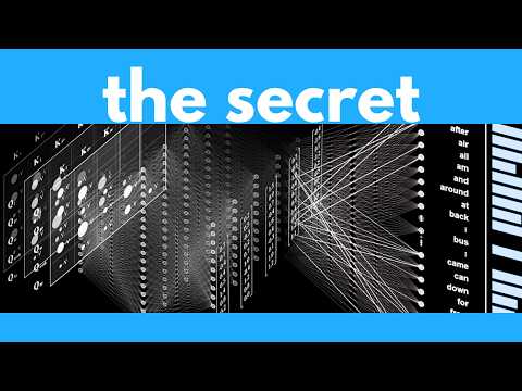 The genius way AI actually works