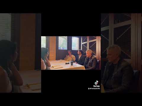 Hotel Cocaine’s Danny Pino Mark Feuerstein & Yul Vazquez on Rick James Storyline PT 2