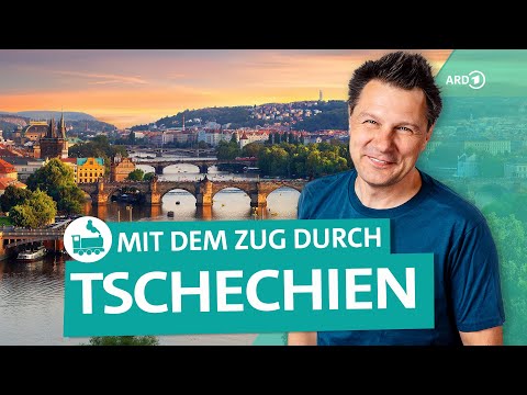 Tschechien: Mit dem Zug vom Elbsandsteingebirge bis Prag | Wunderschön | ARD Reisen