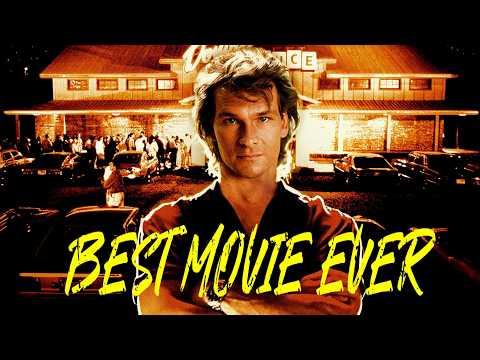Roadhouse Is The Perfect Movie - Best Movie Ever