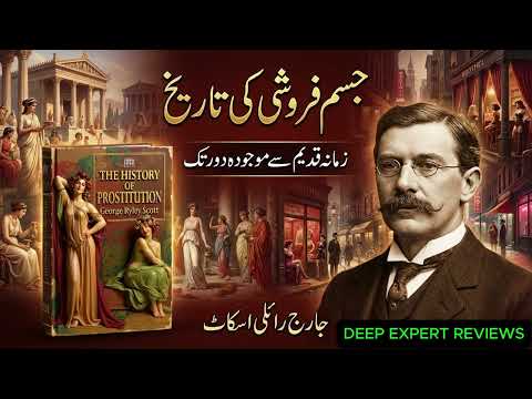 A History of Prostitution Book Review | George Ryley Scott | History, Society & Morality