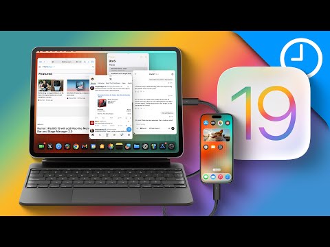 iPadOS & iOS 19 Could Finally Unlock What We’ve Wanted for Years - True Desktop Mode