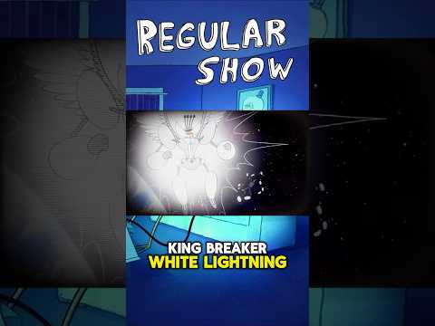 Hyper Duck Extreme King Breaker White Lightining