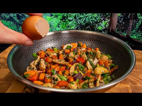 🍳 Das beliebteste Frühstücksrezept in unserer Küche! 🌟