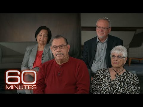 Cyber scammers target parents, grandparents for digital theft | 60 Minutes