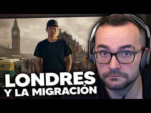 Immigration problem in London? 🇬🇧 Reaction to @PlanetaJuan 🌍 Xokas