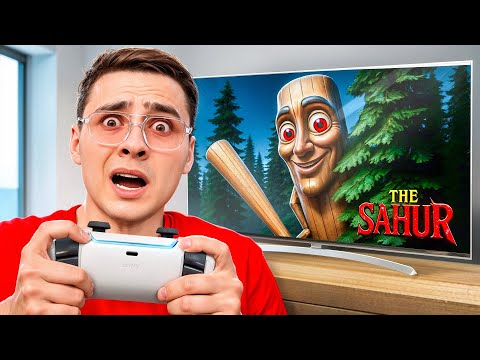 NEVER play all the GAMES about TUNG TUNG TUNG SAHUR!