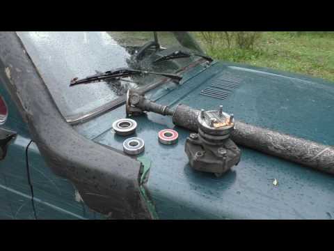 Vibration in Niva: Causes and how to get rid of it forever!