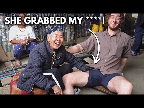 107-Year-Old Tattoo Legend Apo Whang-Od: My Unforgettable First Tattoo Experience