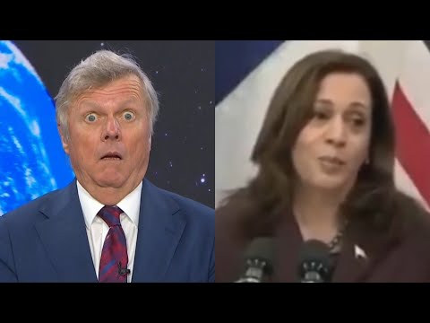 World’s Gone Mad: Kamala Harris’ laughable take on inflation mocked