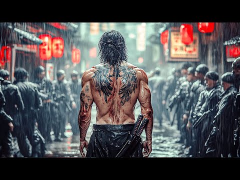 بعد مخرج مالسجن قرر يعتزل القتال لحد معتدو ع حبيبتة نسو أنة أخطر مقاتل شوارع هيقضي ع جيش وينتقم ملخص