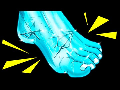 Ваша кожа — стеклянная, но это еще не самое худшее!