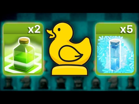 CHESS 3.0 IS HERE! (Duck Spell Chess)