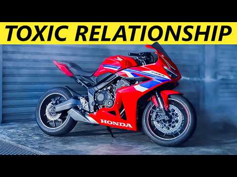 7 Things No One Tells You About Riding a Motorcycle