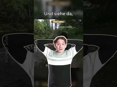 Gebt Spiele nicht zu schnell auf! 🫡​ #shorts