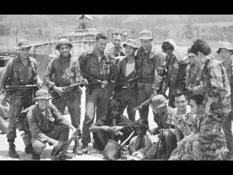 When MACV-SOG Borrowed An Australian SAS Scout In Vietnam - And Never Wanted To Return Him