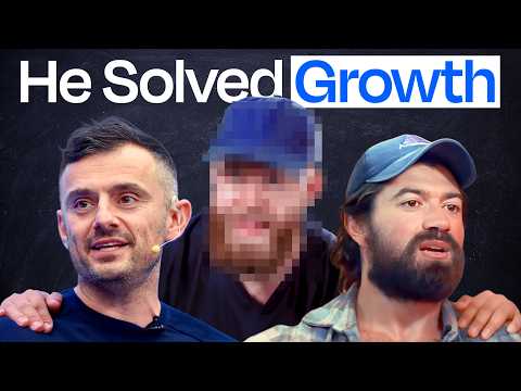 Meet the Secret Strategist Behind Alex Hormozi and GaryVee