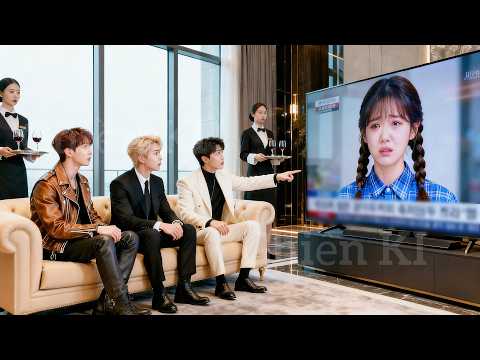 Cô gái bị đuổi khỏi nhà vì không phải con đẻ, ai ngờ 3 anh trai của cô lại là tỷ phú giàu nhất nước!