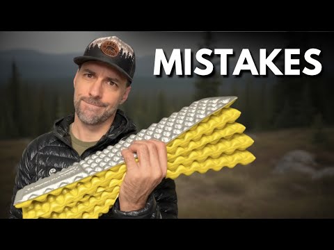 I Wasted Years Backpacking Wrong: 5 Mistakes to Avoid