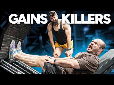 The 8 Biggest Muscle Building Mistakes