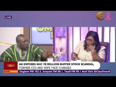 Solomon Owusu goes raw in Buffer Stock cash saga, exposes Akuffo Addo and Bawumia 