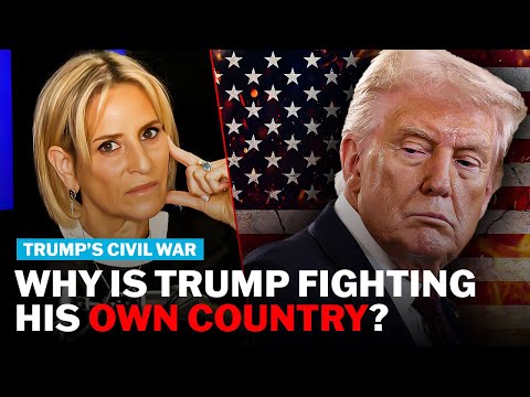 Trump's War on America