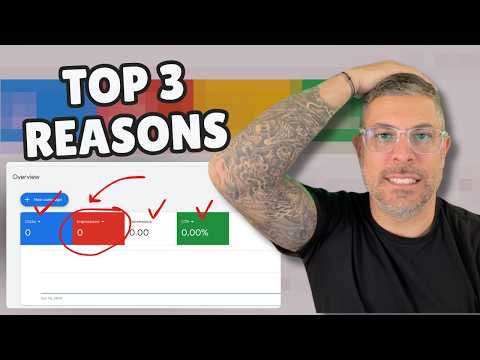 Google Ads Not Getting Impressions? Fix it in 3 Minutes