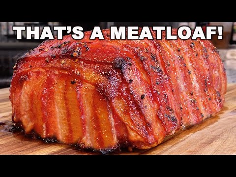Just Amazing Meatloaf | Chef Jean-Pierre
