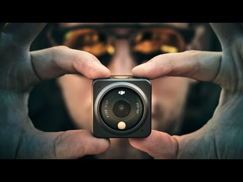 DJI Action 2 Cinematic Settings Guide - Get the most out of your Action Cam