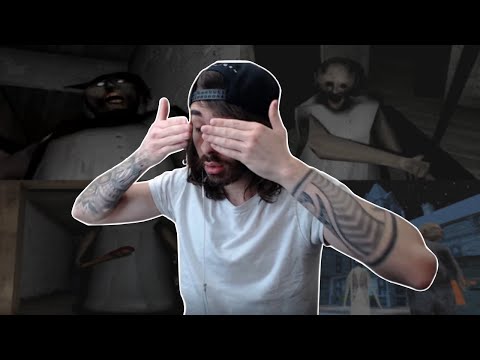 penguinz0 - The Granny Saga