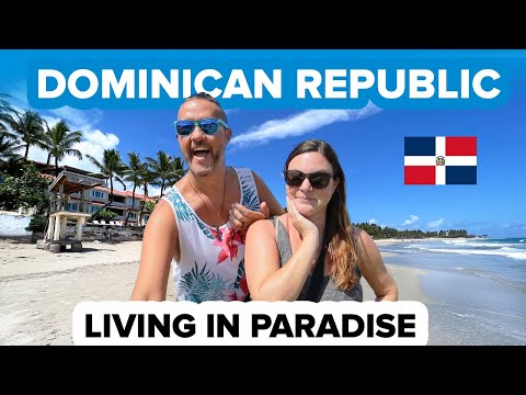 Why Everyone is Moving to the Dominican Republic's North Coast 🇩🇴 Puerto Plata, Cabarete & Sosua 🏝