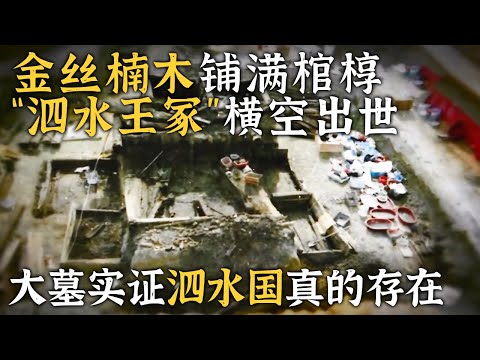 史学界多年谜题解开 大墓文字成唯一实证 消失的泗水国曾真的存在！——消失的古国·泗水国特辑 丨 中华国宝