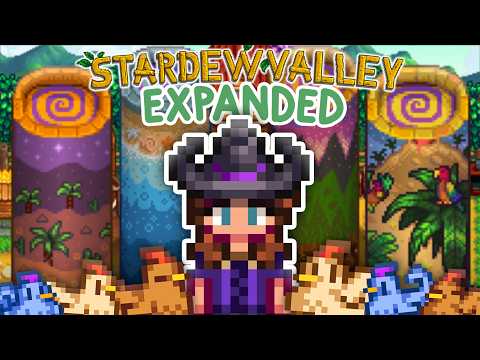 The End... | Stardew Expanded