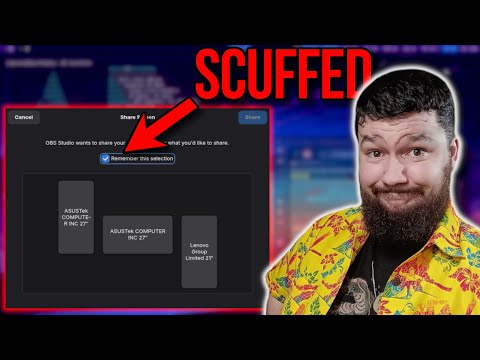 Nvidia Fires Shots At Wayland Screen Capture