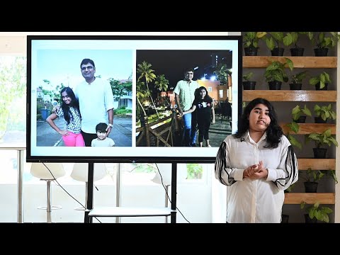 Grief  | Kaya Desai | TEDxTheArdeeSchoolNFC