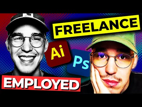Quitting A $60,000 Graphic Design Job To Freelance