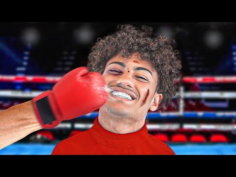 I GOT INTO A FIGHT..