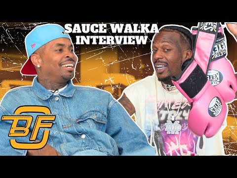 Sauce Walka On Police Chase That Led To MAJOR Car Crash, Slap Boxing Maxo Kream, Checking In + MORE!
