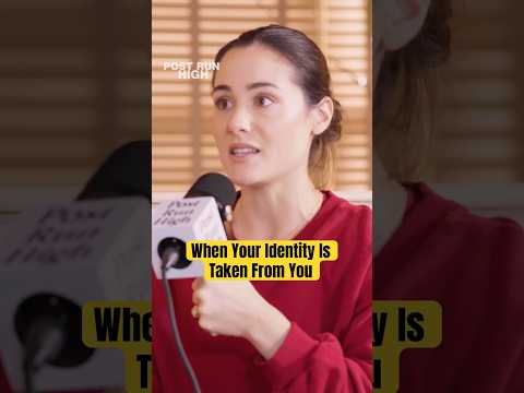 Conversation is about grief, identity, and learning to keep moving when life takes something away