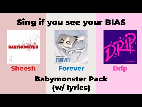 𝗦𝗶𝗻𝗴 𝗶𝗳 𝘆𝗼𝘂 𝘀𝗲𝗲 𝘆𝗼𝘂𝗿 𝗕𝗜𝗔𝗦 ⎪ 𝘽𝙖𝙗𝙮𝙢𝙤𝙣𝙨𝙩𝙚𝙧 𝙋𝙖𝙘𝙠 (𝘙𝘦𝘲𝘶𝘦𝘴𝘵𝘦𝘥) [w/ lyrics]