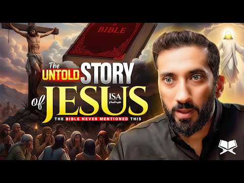 The Shocking Truth About Jesus (AS) in the Qur’an! Beautiful Story Explained by Nouman Ali Khan