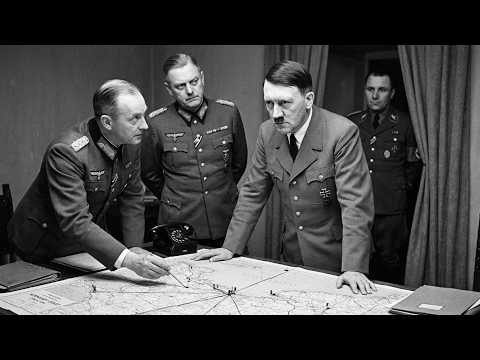 What Hitler Said When the Western Front Was Opened